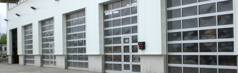 Bergheimer Industrie- und Garagentore GmbH